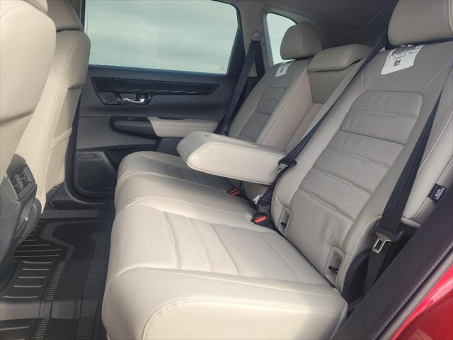 new 2026 Honda CR-V car, priced at $37,350