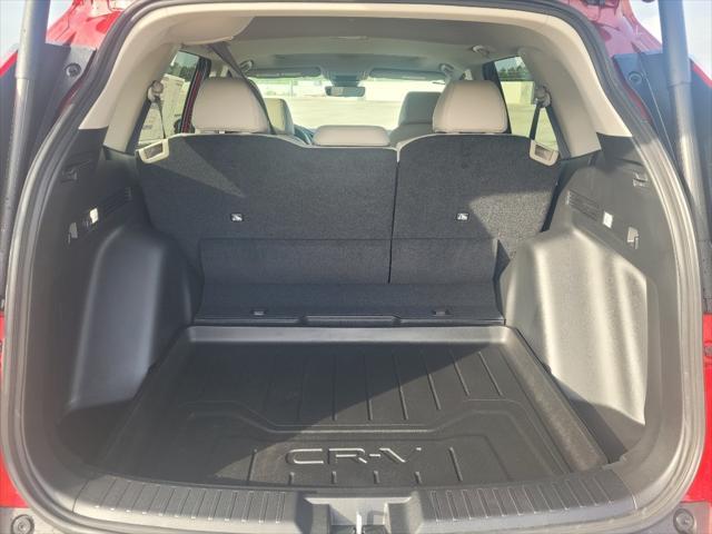 new 2026 Honda CR-V car, priced at $37,350