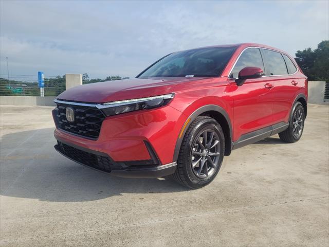 new 2026 Honda CR-V car, priced at $37,350