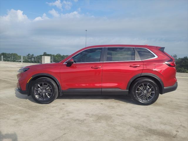 new 2026 Honda CR-V car, priced at $37,350