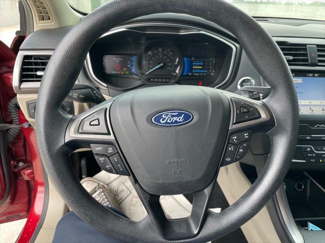 used 2019 Ford Fusion Hybrid car, priced at $11,554