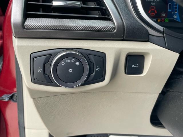 used 2019 Ford Fusion Hybrid car, priced at $11,554