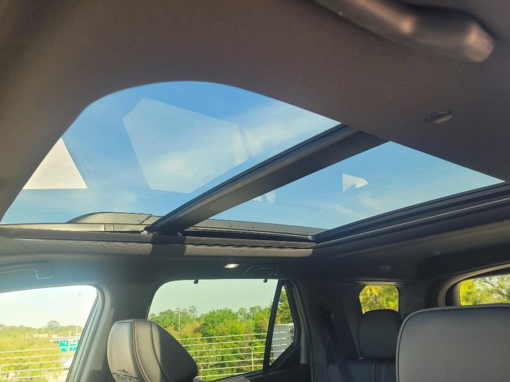new 2026 Honda Passport car, priced at $53,676
