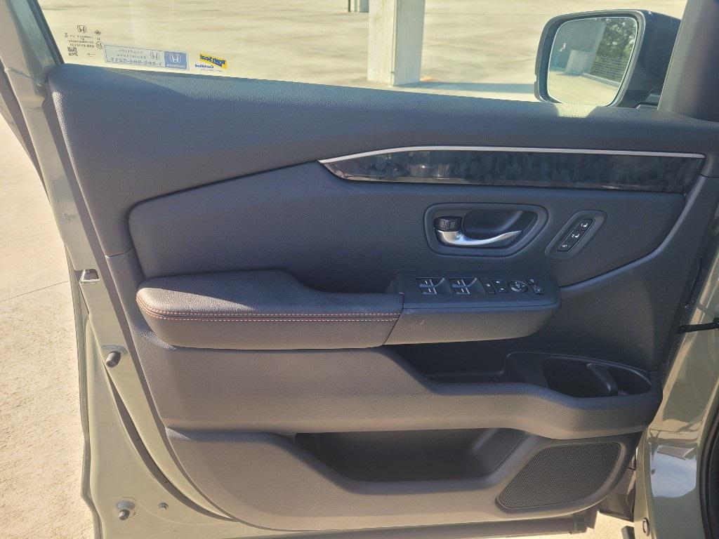 new 2026 Honda Passport car, priced at $53,676