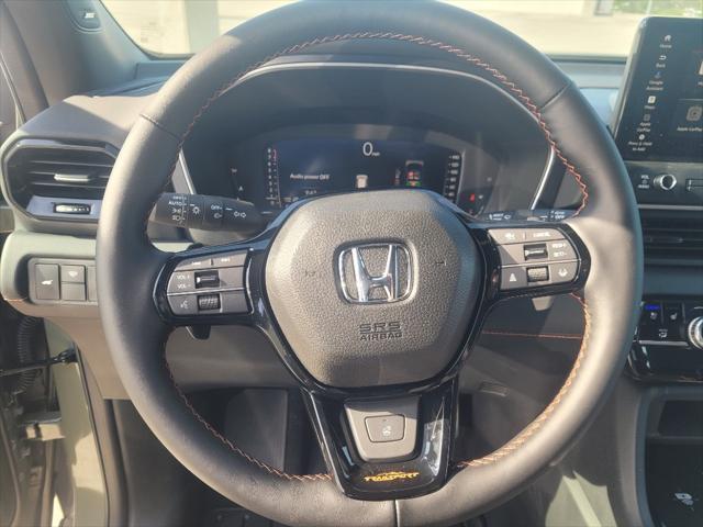 new 2026 Honda Passport car, priced at $59,350