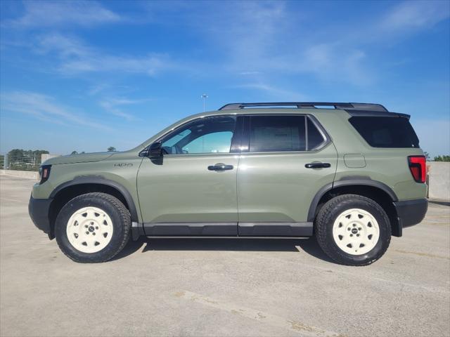 new 2026 Honda Passport car, priced at $59,350