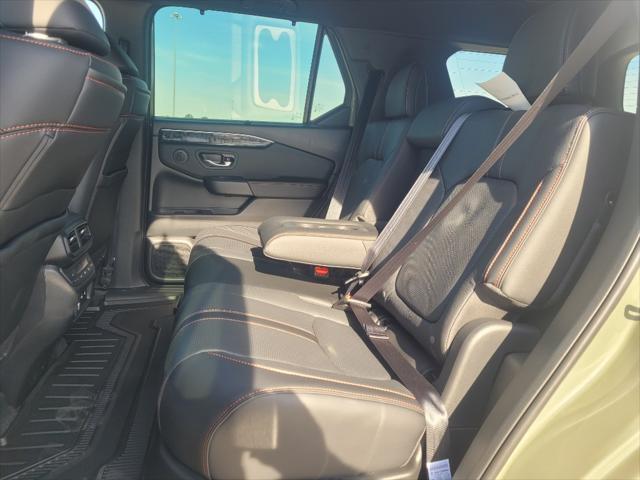 new 2026 Honda Passport car, priced at $59,350