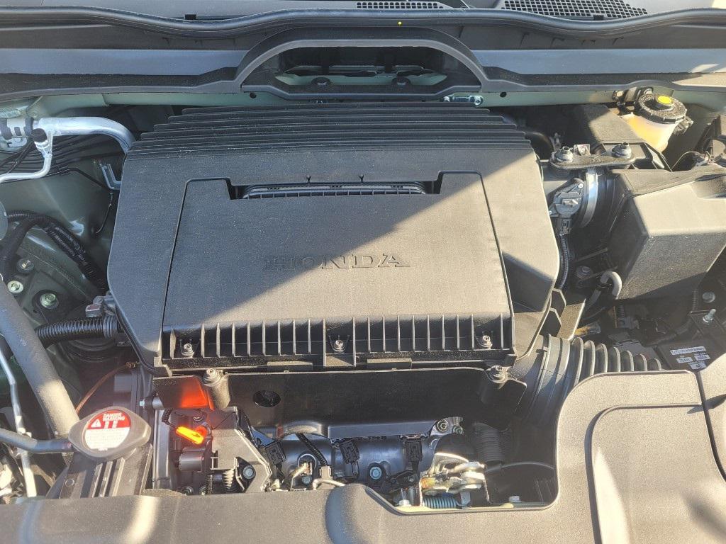 new 2026 Honda Passport car, priced at $53,676