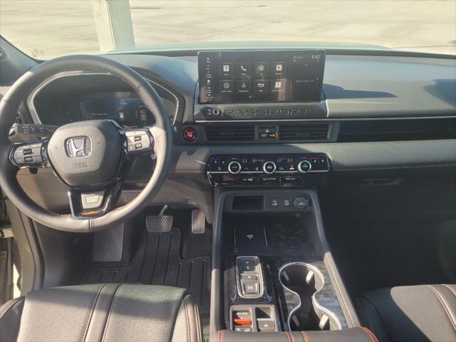 new 2026 Honda Passport car, priced at $59,350