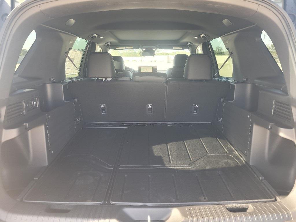 new 2026 Honda Passport car, priced at $53,676