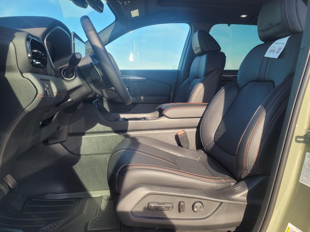 new 2026 Honda Passport car, priced at $53,676