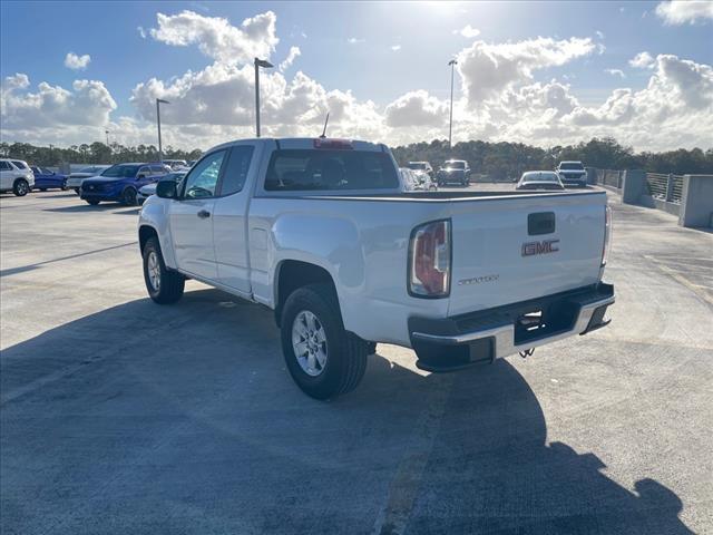 used 2019 GMC Canyon car, priced at $16,482