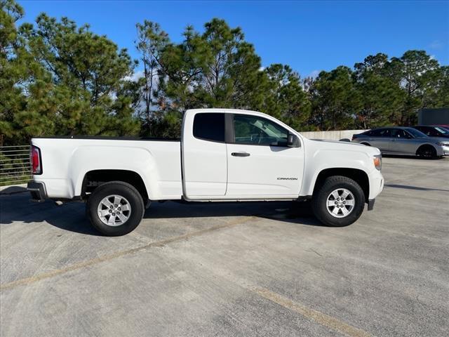 used 2019 GMC Canyon car, priced at $16,482