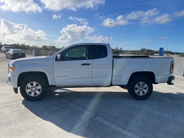 used 2019 GMC Canyon car, priced at $16,482