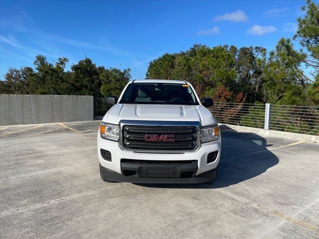 used 2019 GMC Canyon car, priced at $16,482