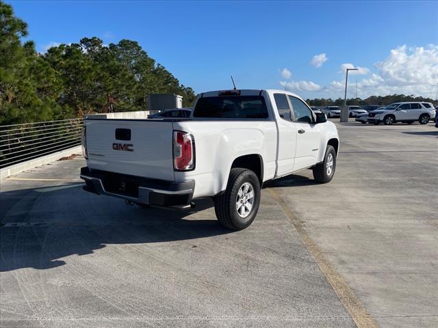 used 2019 GMC Canyon car, priced at $16,482