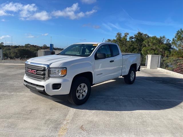 used 2019 GMC Canyon car, priced at $16,482