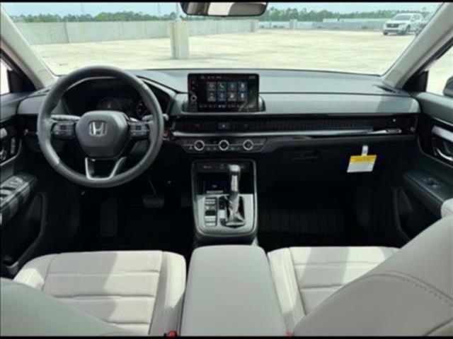 new 2026 Honda CR-V car, priced at $35,750