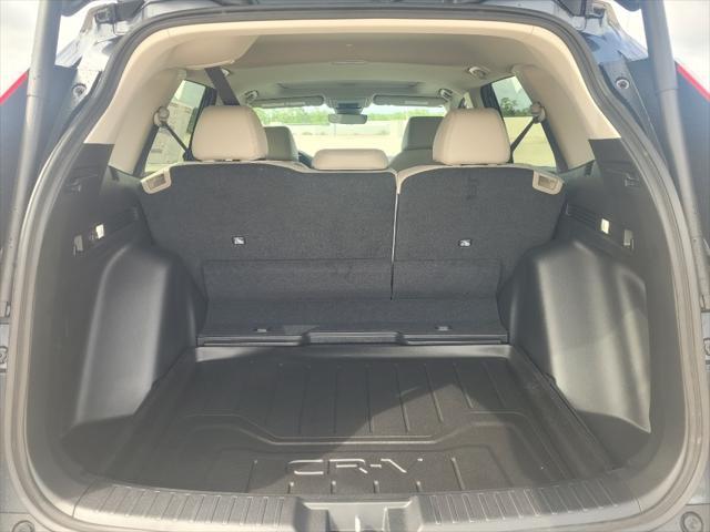 new 2026 Honda CR-V car, priced at $38,290