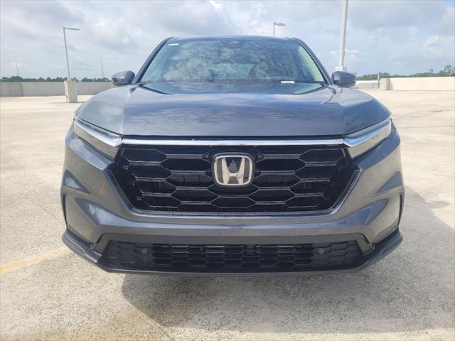 new 2026 Honda CR-V car, priced at $38,290