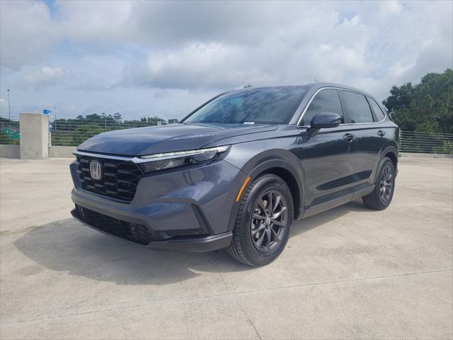 new 2026 Honda CR-V car, priced at $38,290