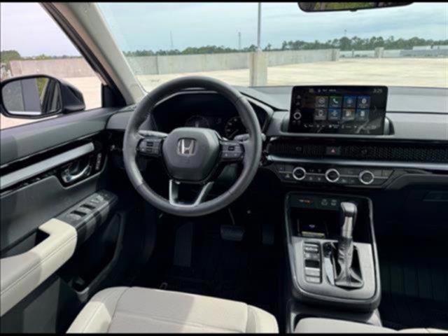 new 2026 Honda CR-V car, priced at $35,750
