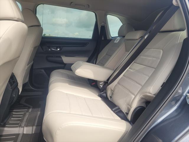 new 2026 Honda CR-V car, priced at $38,290