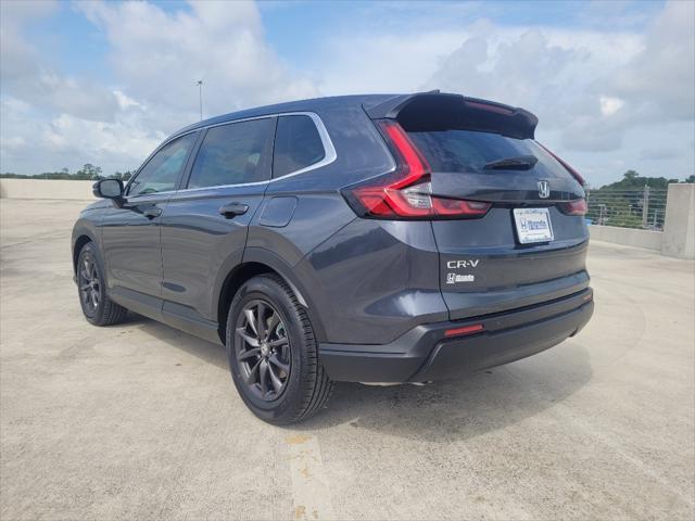 new 2026 Honda CR-V car, priced at $38,290