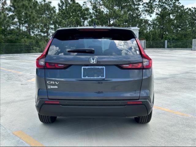 new 2026 Honda CR-V car, priced at $35,750