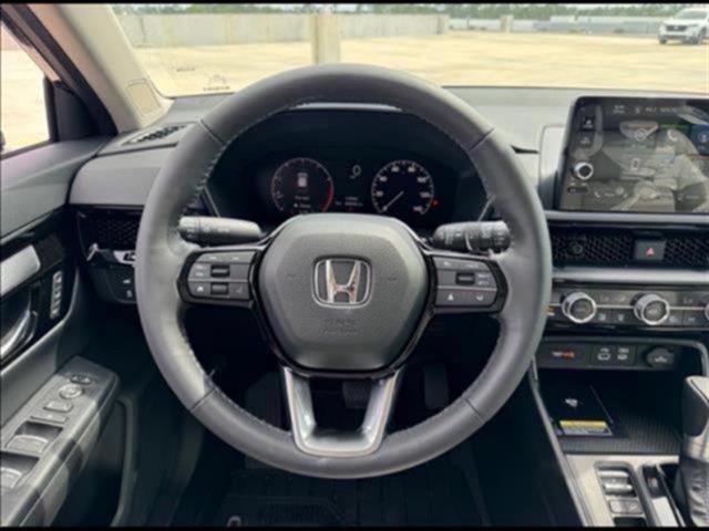 new 2026 Honda CR-V car, priced at $35,750