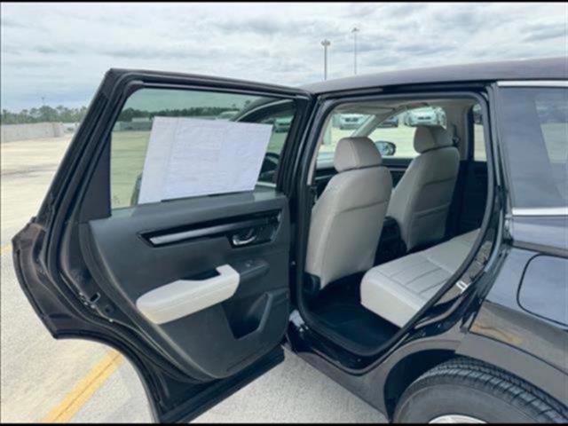 new 2026 Honda CR-V car, priced at $35,750