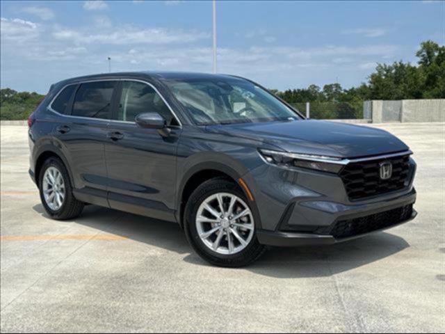 new 2026 Honda CR-V car, priced at $35,750