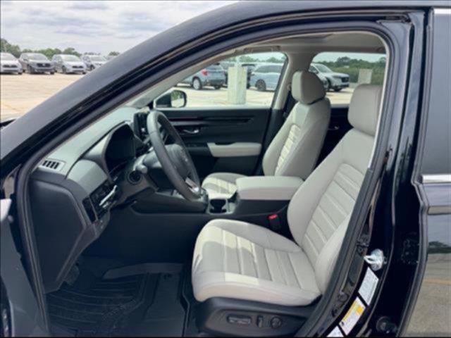 new 2026 Honda CR-V car, priced at $35,750