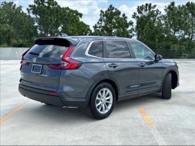 new 2026 Honda CR-V car, priced at $35,750