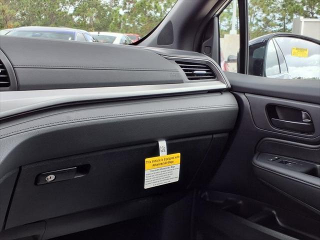 new 2025 Honda Odyssey car, priced at $42,776