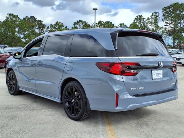 new 2025 Honda Odyssey car, priced at $42,776