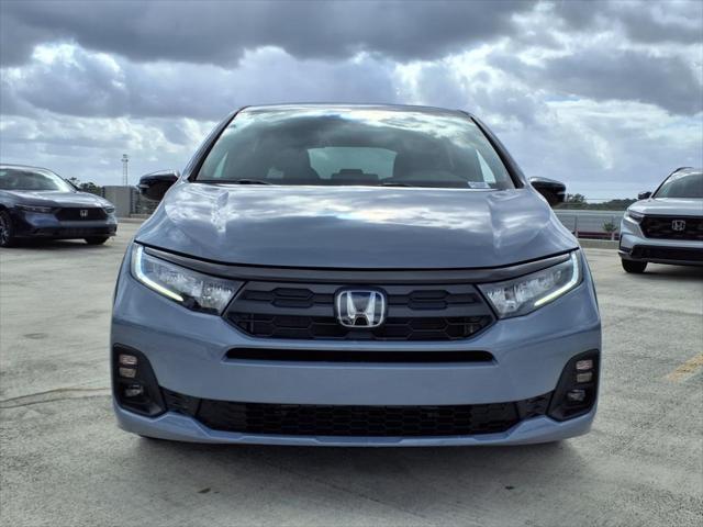 new 2025 Honda Odyssey car, priced at $42,776