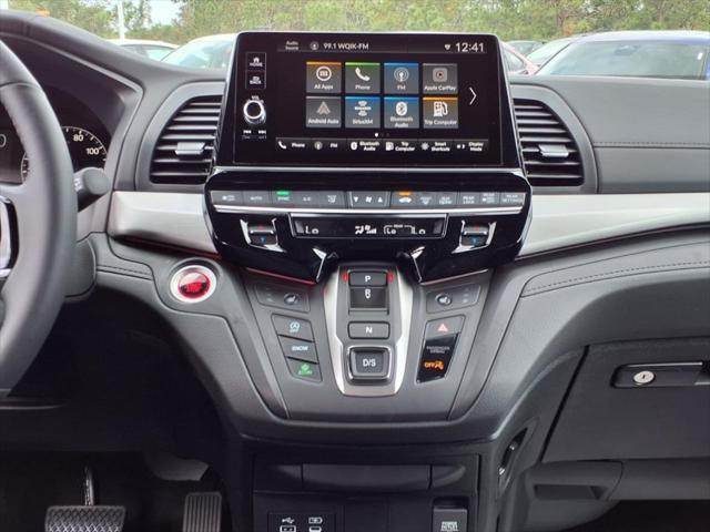 new 2025 Honda Odyssey car, priced at $42,776