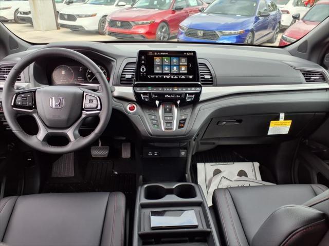 new 2025 Honda Odyssey car, priced at $42,776