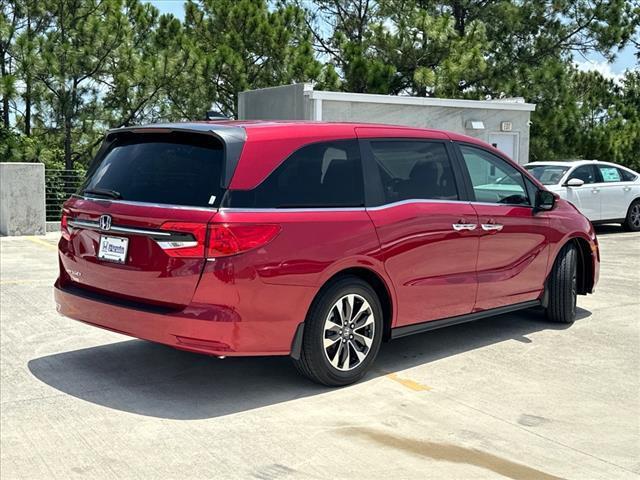 new 2025 Honda Odyssey car, priced at $42,090