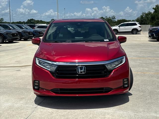 new 2025 Honda Odyssey car, priced at $42,090