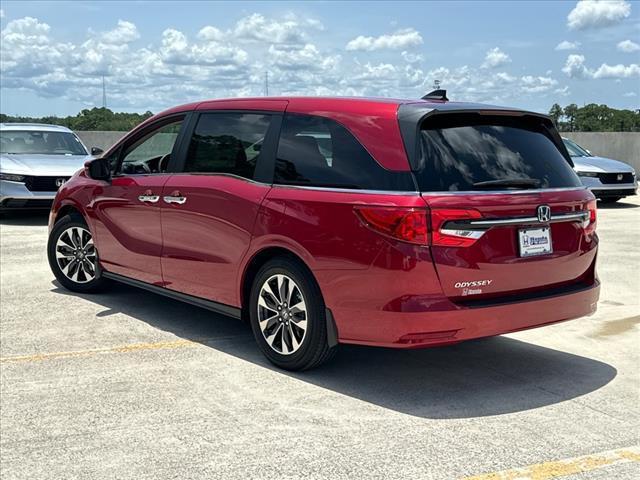 new 2025 Honda Odyssey car, priced at $42,090