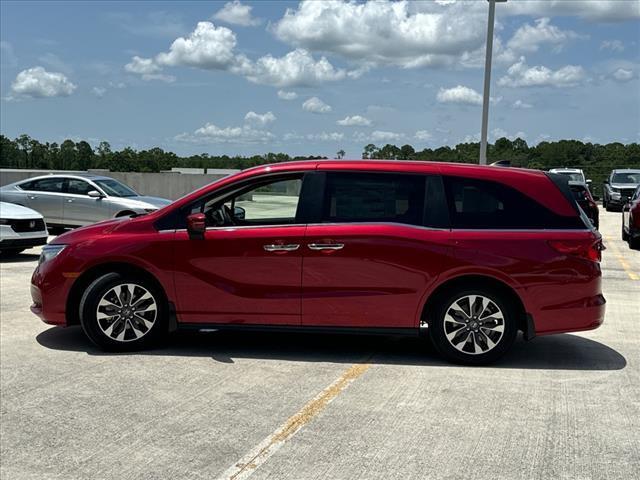 new 2025 Honda Odyssey car, priced at $42,090