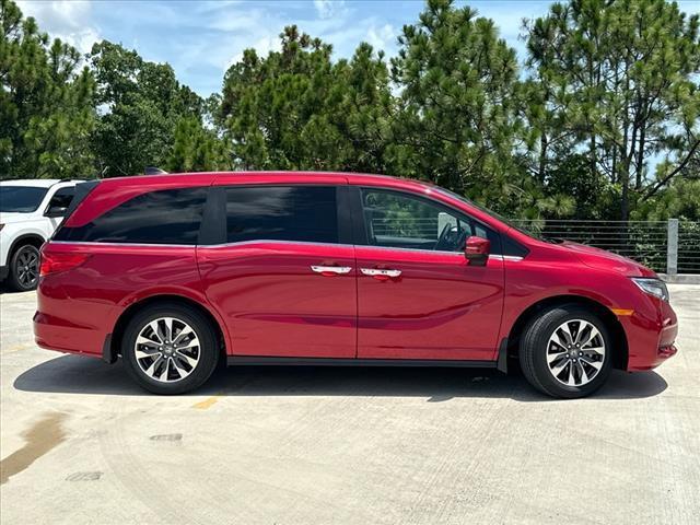 new 2025 Honda Odyssey car, priced at $42,090