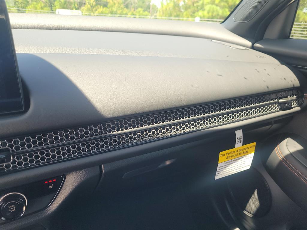 new 2026 Honda HR-V car, priced at $29,492