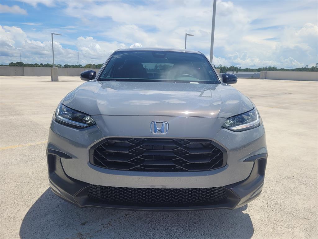 new 2026 Honda HR-V car, priced at $29,492