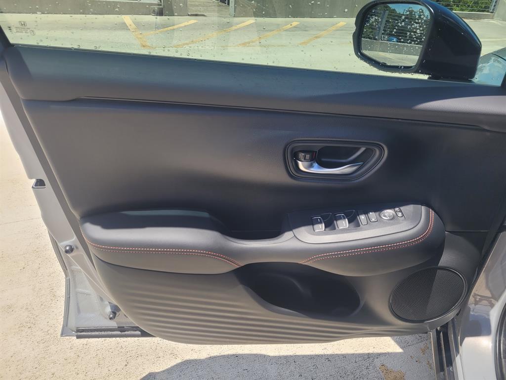 new 2026 Honda HR-V car, priced at $29,492