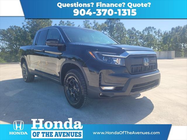 new 2025 Honda Ridgeline car, priced at $44,940