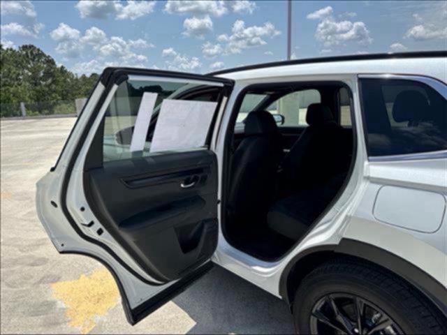 new 2025 Honda CR-V Hybrid car, priced at $35,298