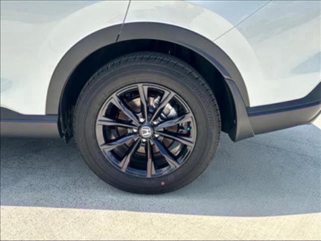 new 2025 Honda CR-V Hybrid car, priced at $35,298